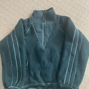 Free People Ready Set Rib Pullover